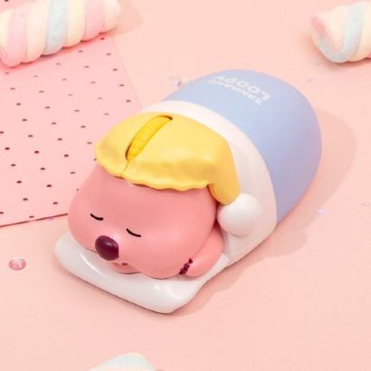 잔망루피 무선 마우스