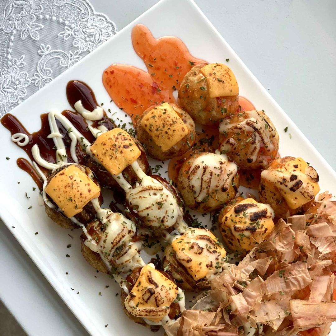 [관악] 오늘의 간식은 너로 정했다! 타코야끼 만들어보기 원데이클래스