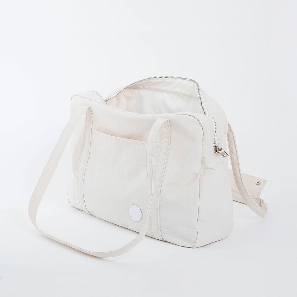 Very Easy Zipup (Cream)