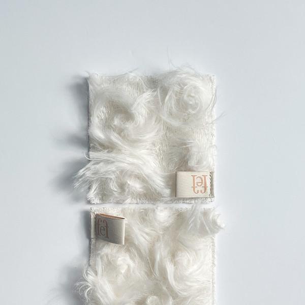 Twister Coaster (Ivory Fur)