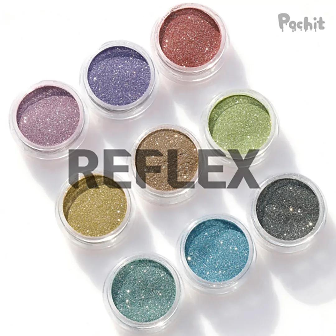 [포칫네일] 리플렉스 글리터 컬러 9종 세트 (미니 2.5g)