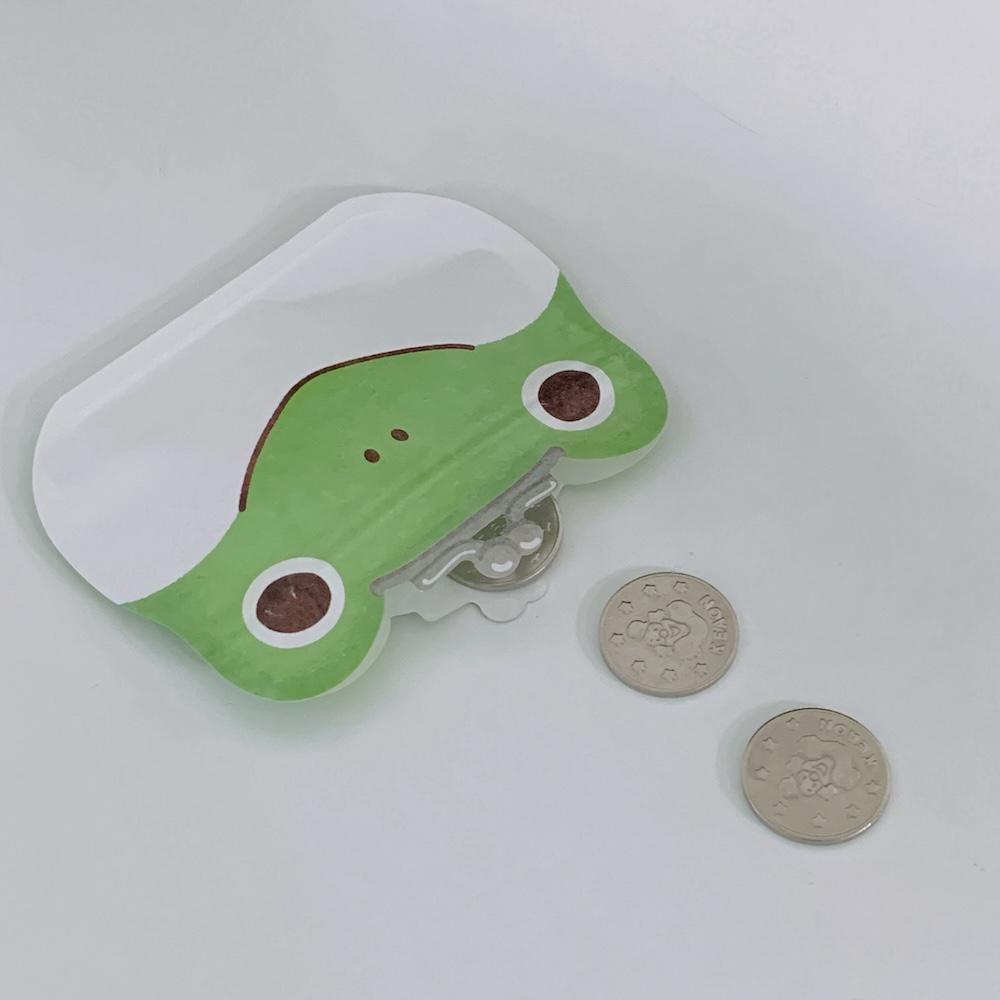 개굴개굴 미니 봉투