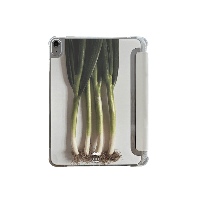 Leek iPad case