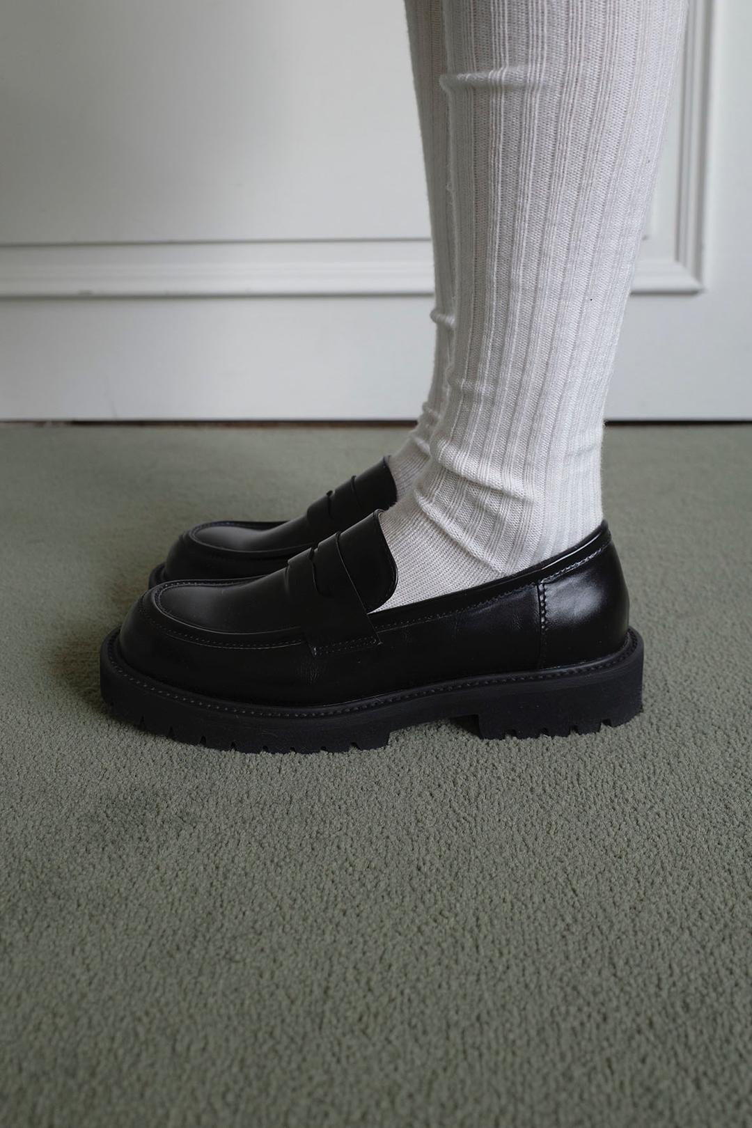 CHUNKY PENNY LOAFER (3 COLOR)
