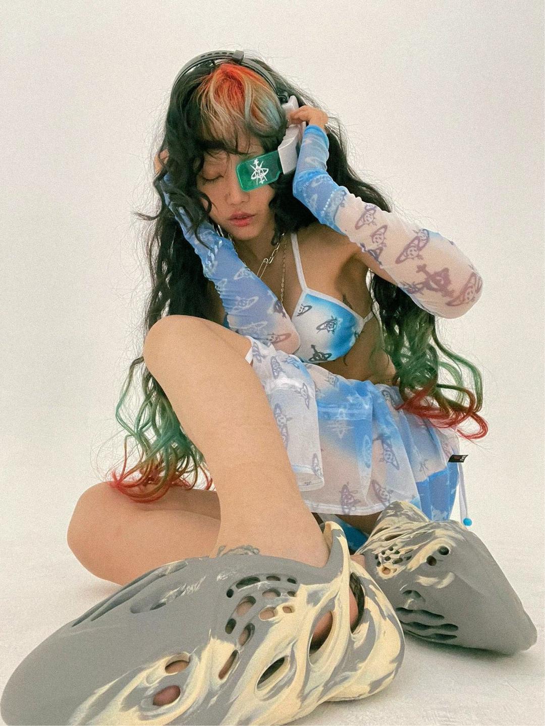 Paralysis Bikini Set