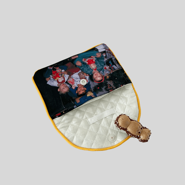 Padded pocket (M) X-MAS