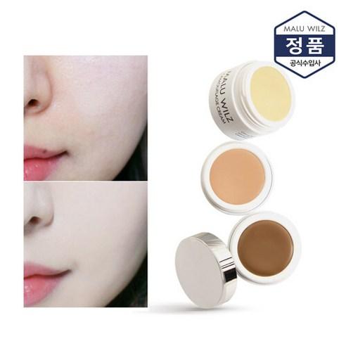 마루빌츠 케머플라지 크림 컨실러, 12호, 1개