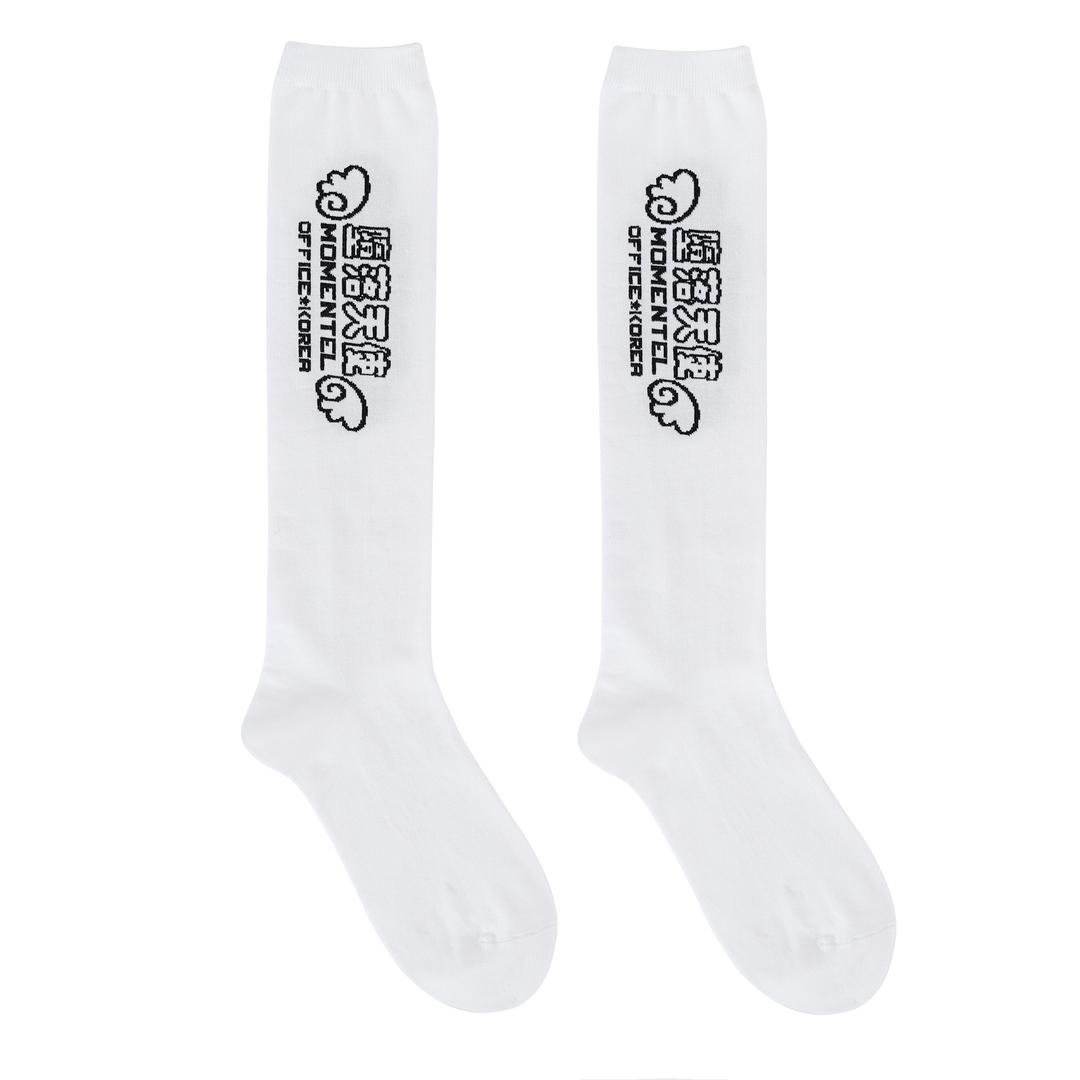 MOMENTEL office socks