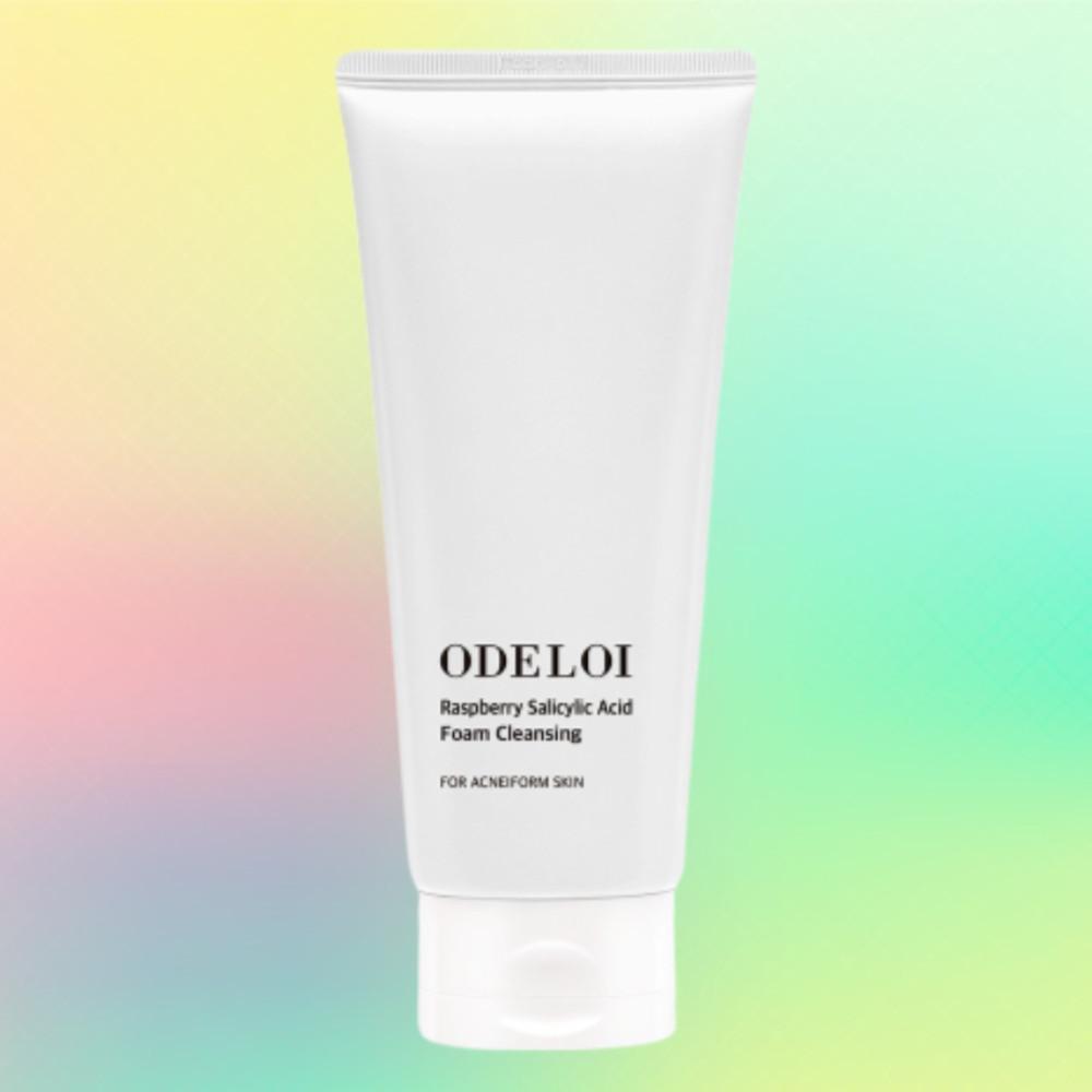 오드로이폼클렌징 약산성폼클렌징 살리실산 여드름 200ml