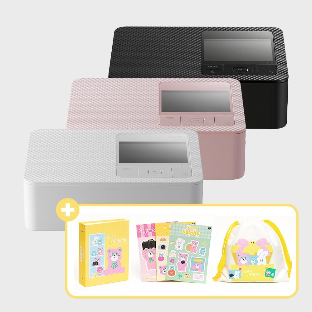캐논 포토프린터 셀피 SELPHY CP1500 [한정판 노티드 패키지 증정]
