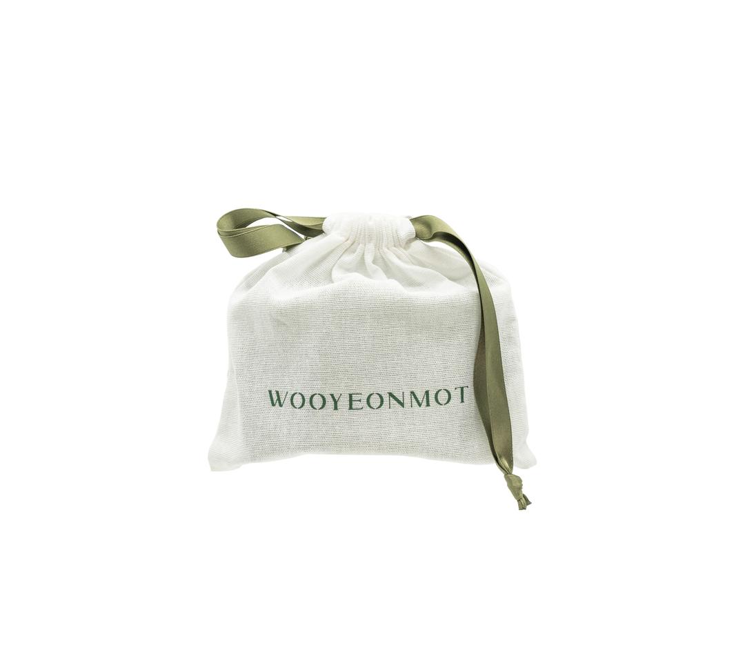 열두 달 티백 파우치