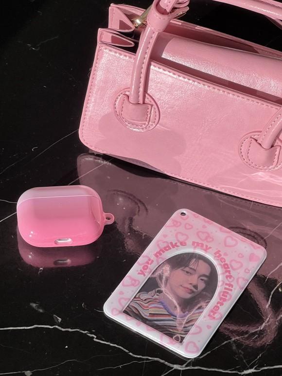 pink ade airpod case