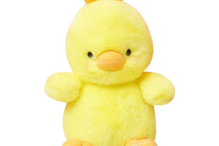 반려동물 동물나라 애착인형 장난감 오리