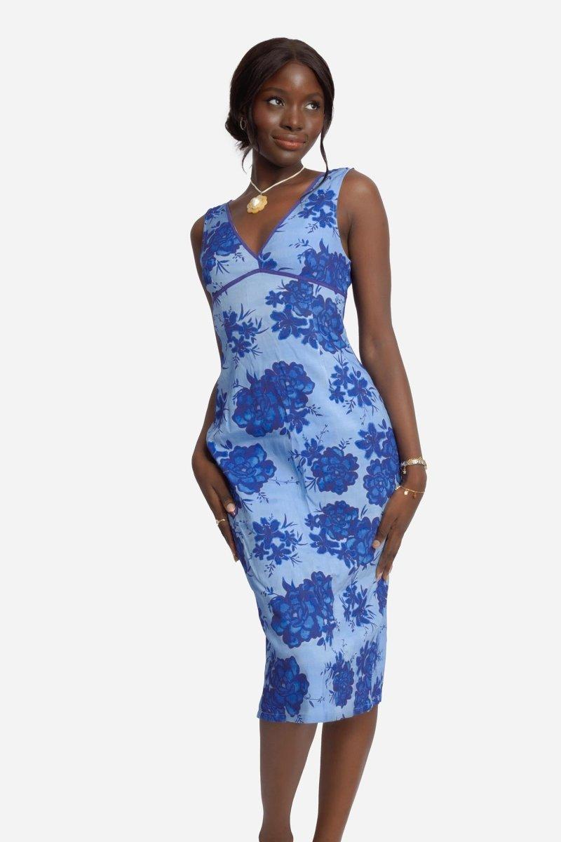 Ivy Midi Dress / La Bamba FINAL SALE - XS