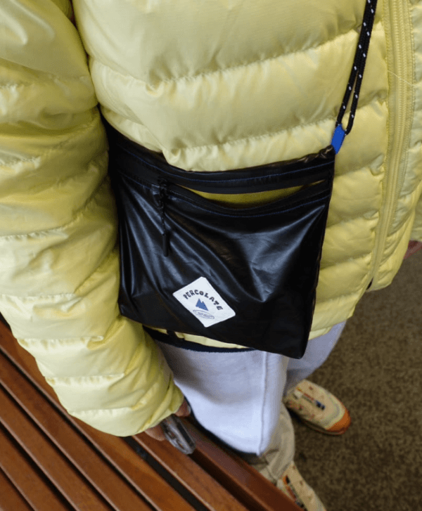 [퍼콜레잇] SACOCHE BAG 사코슈