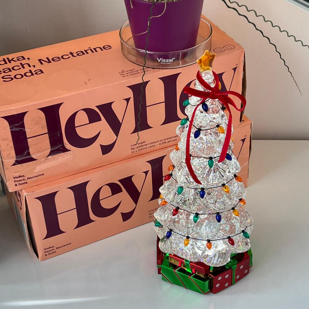 ~10월 30일까지 무료배송 할인 이벤트 // 스몰원더 트리 오르골 워터볼 무드등 조명