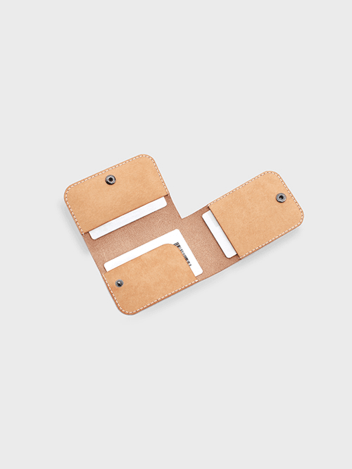 folding wallet (3color)