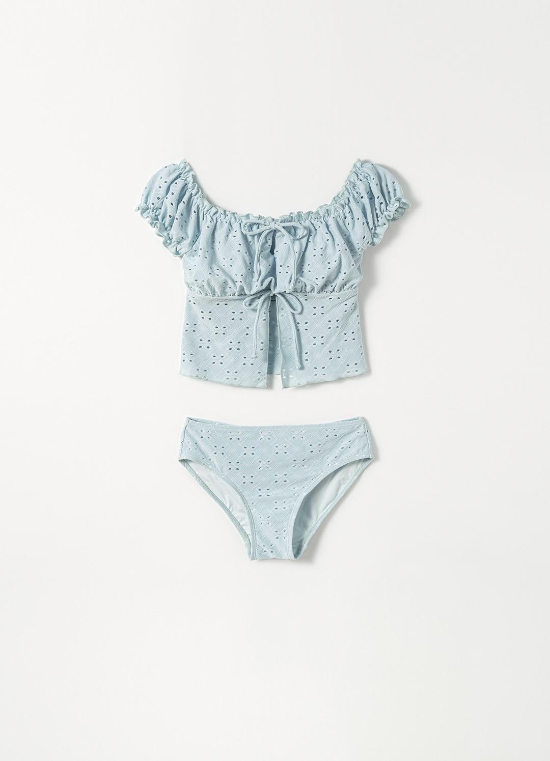 [연무드'S PICK] Marina Bikini(Baby Blue)