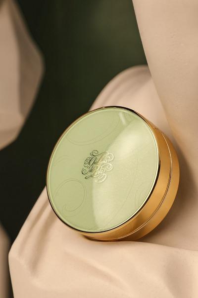 CUSHION de LUNAR EXCELLENCE결점 커버 쿠션 엑셀랑스