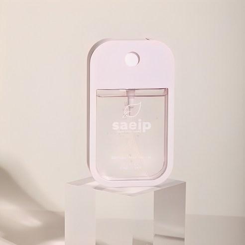 saeip 세니타이저 미스트 손소독제 네츄럴 무향, 40ml, 1개 - 손소독제 | 쿠팡