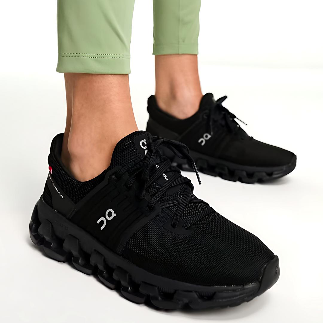 온러닝 클라우드스위프트3 AD 블랙