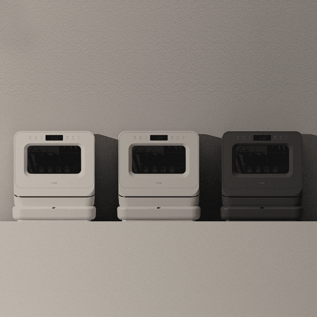 [미닉스] 미니 식기세척기 PRO 무설치/무타공