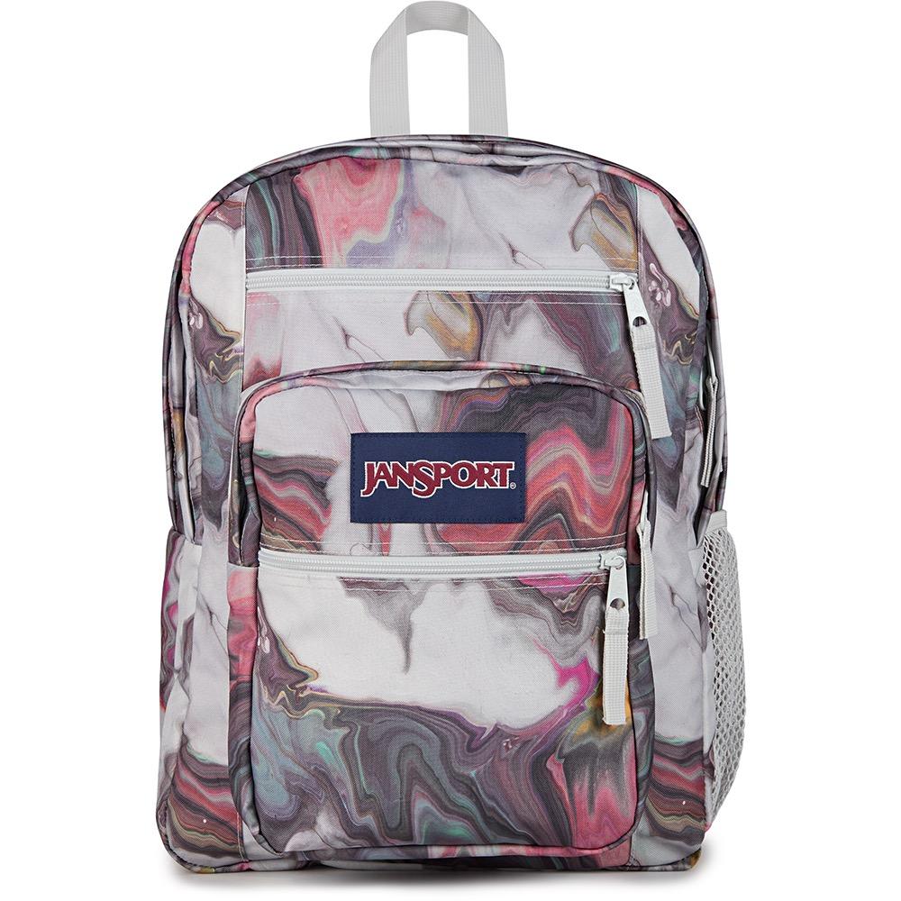 [잔스포츠 X ARTLIFTING] 빅스튜던트 SYLVIA BRN REN