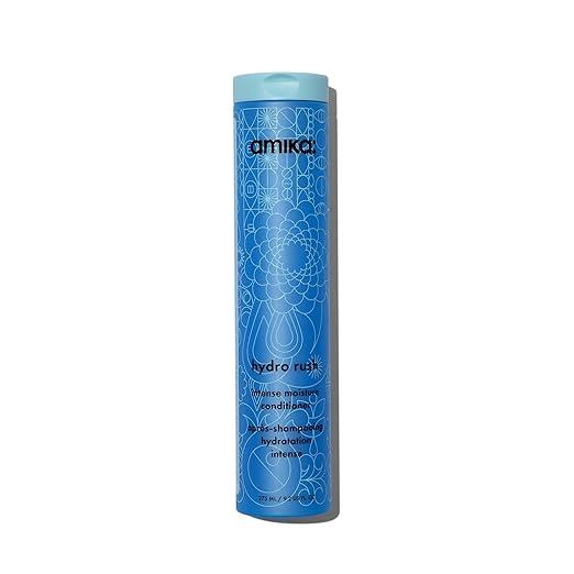 Amika hydro rush intense moisture conditioner with hyaluronic acid
