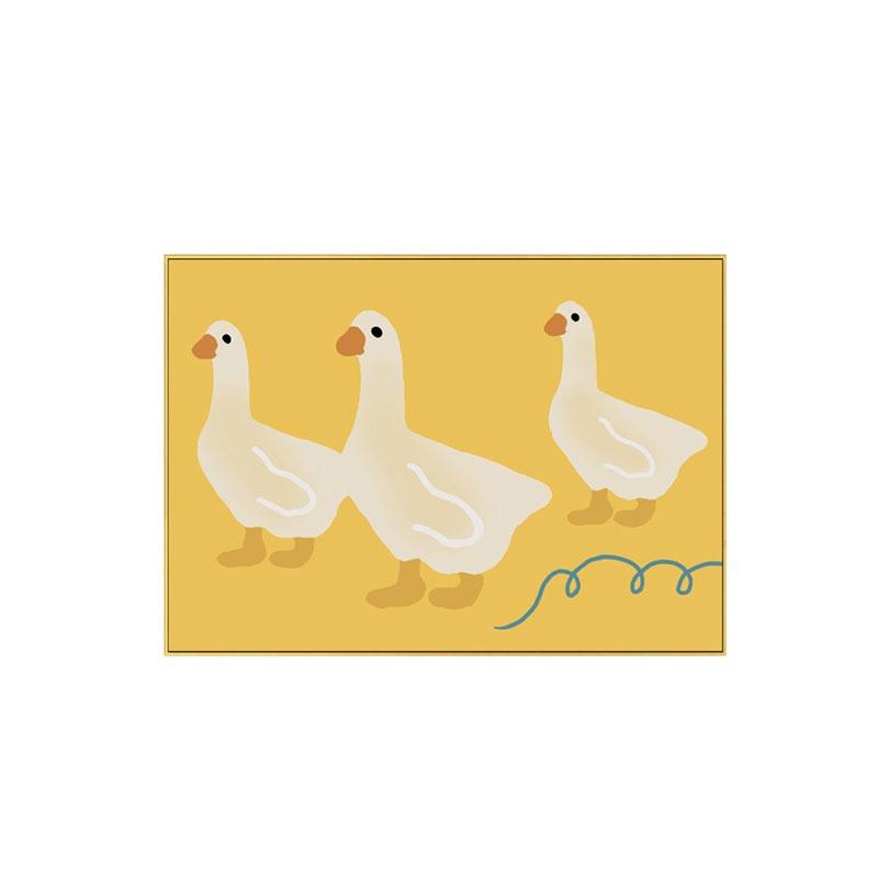 패밀리덕 (Family duck)