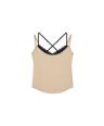(4.13 pre-order) Nessa Lace Top Beige