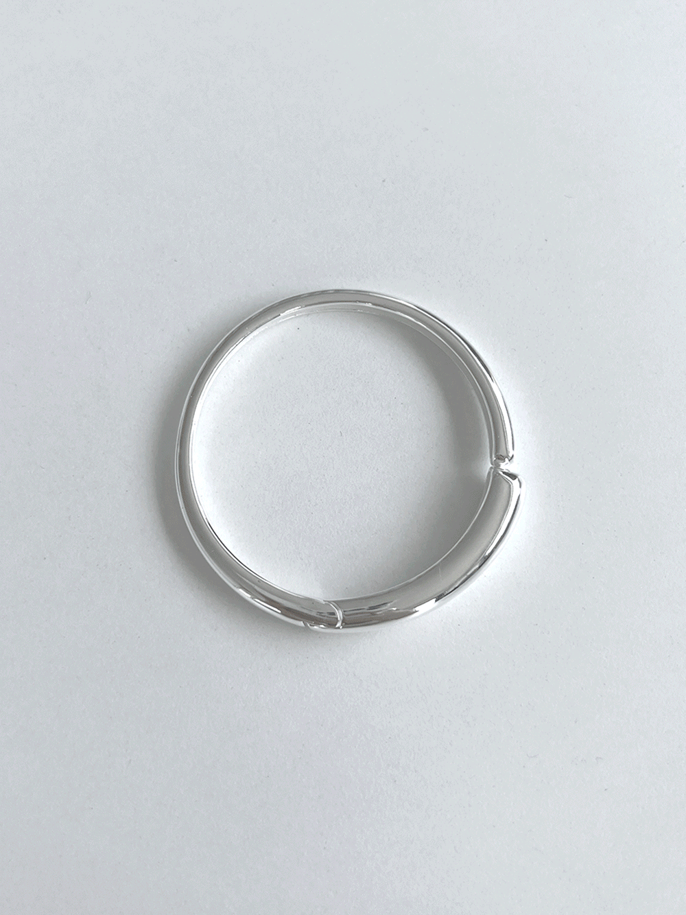 [SLIVER 925] C BANGLE