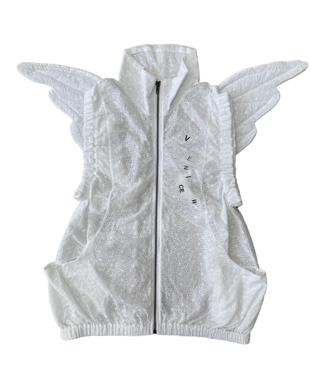 **Pre-Order** Cotton Wing Vest