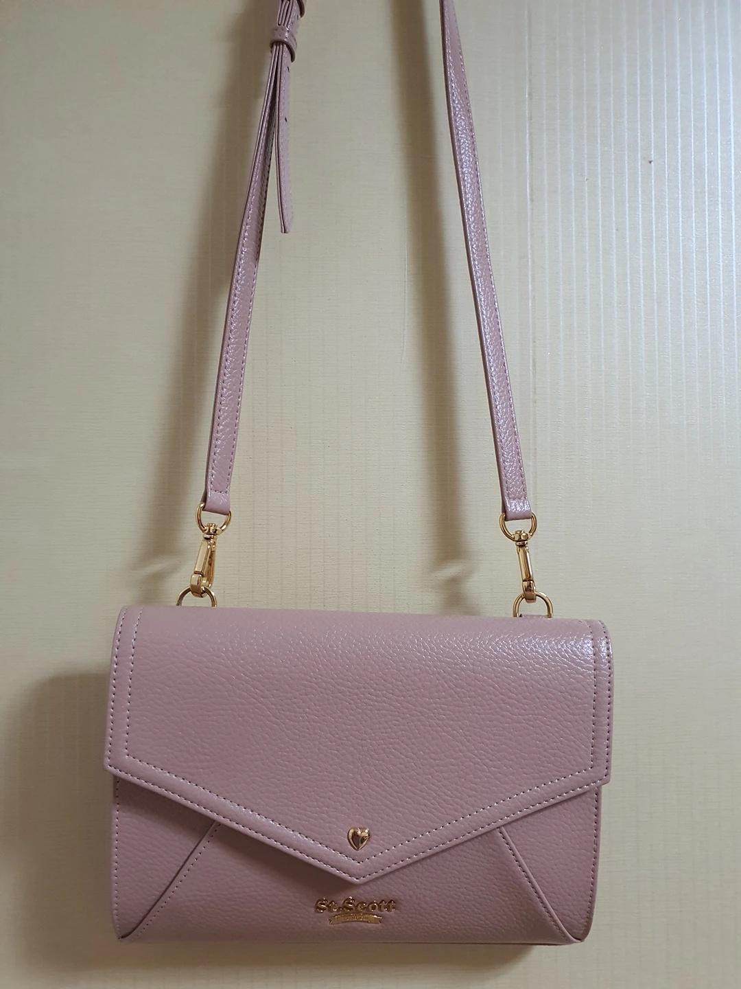 세인트스코트 크로스백