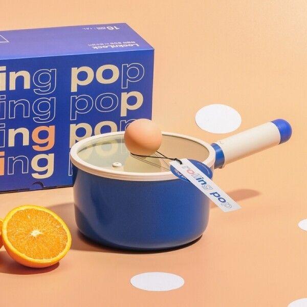 롤링팝IH 편수냄비 16CM (LOP1161IH)