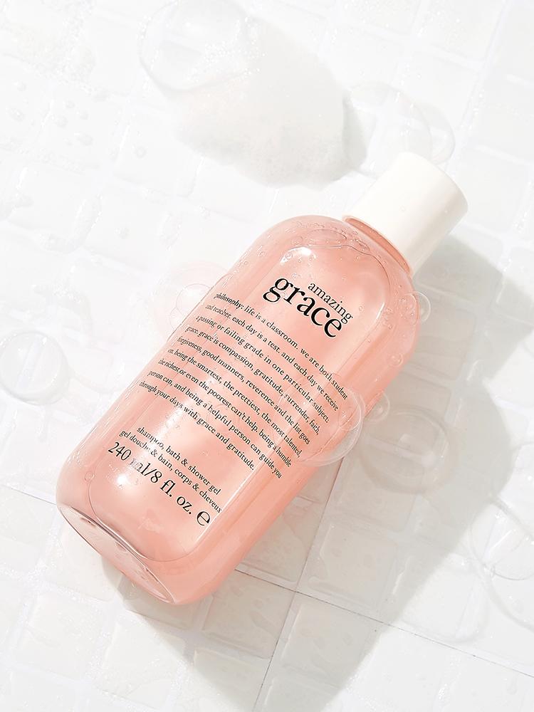 [필로소피] 어메이징 그레이스 샤워젤 240 mL