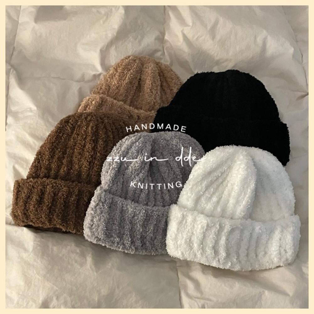 DIY 코바늘 눈꽃 비니 모자 뜨기 패키지 코바늘모자 모자뜨기 겨울모자 뽀글이모자 쭈인뜨 키트 동영상 강의 포함 뜨개질