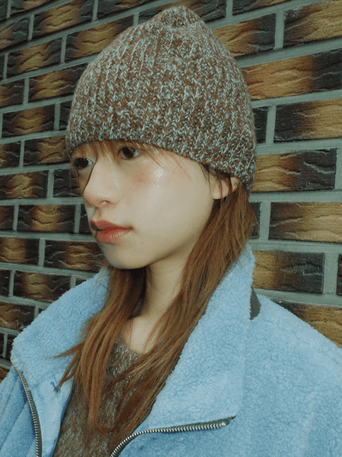 코지 비니 브라운