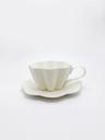 Jimin Atelier | Flar cup&saucer SET