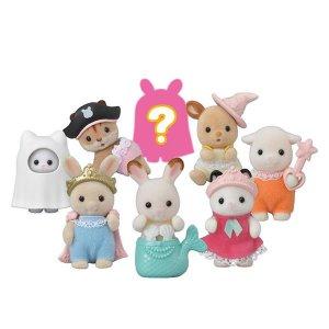 실바니안 두더지 패밀리 유령고양이 랜덤 블라인드 팩 - 인터파크