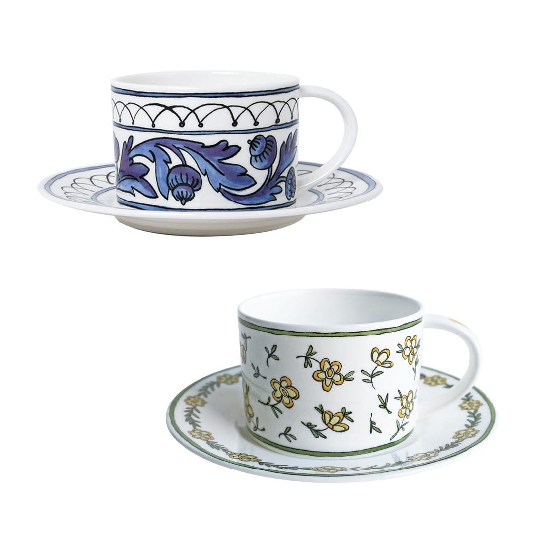 블루버드&데이지체인 커피 2인세트