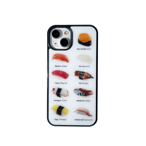 초밥메뉴 케이스 (에폭시)