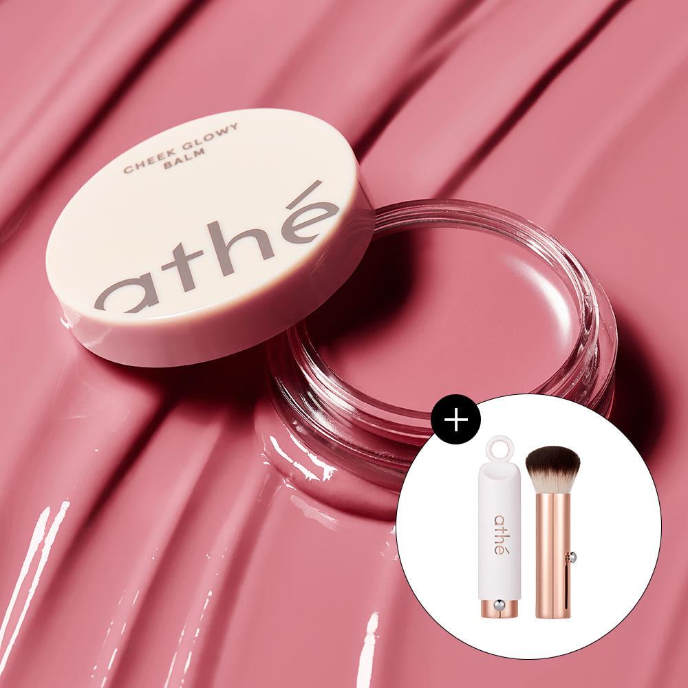 아떼 치크 글로이 밤 01 베이비