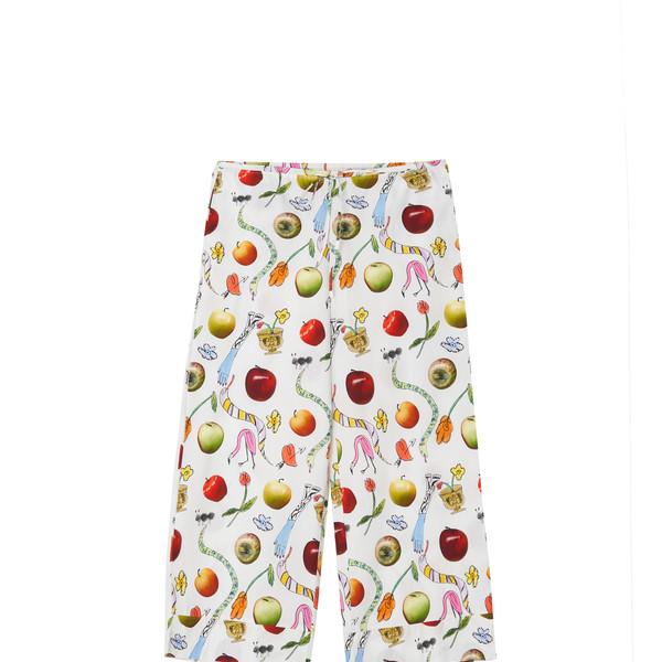 APPLE GARDEN LONG PANTS
