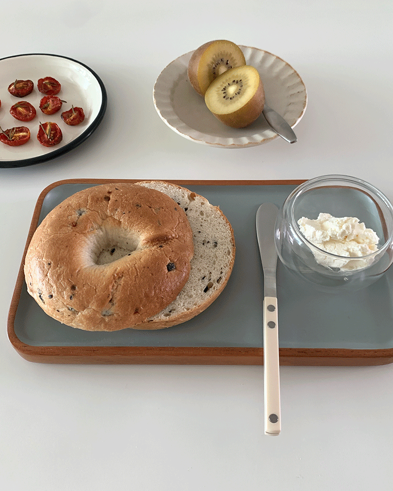 Maple wood tray (2c) *리오더중