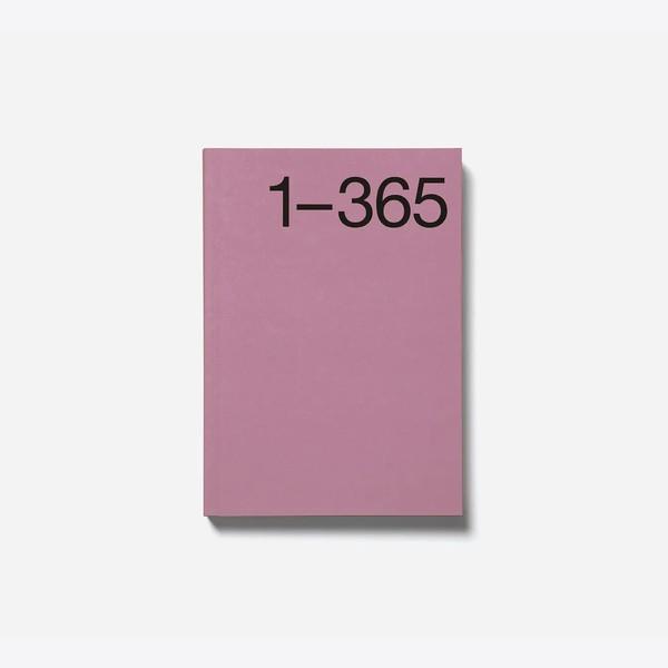 Journal 365 - plum