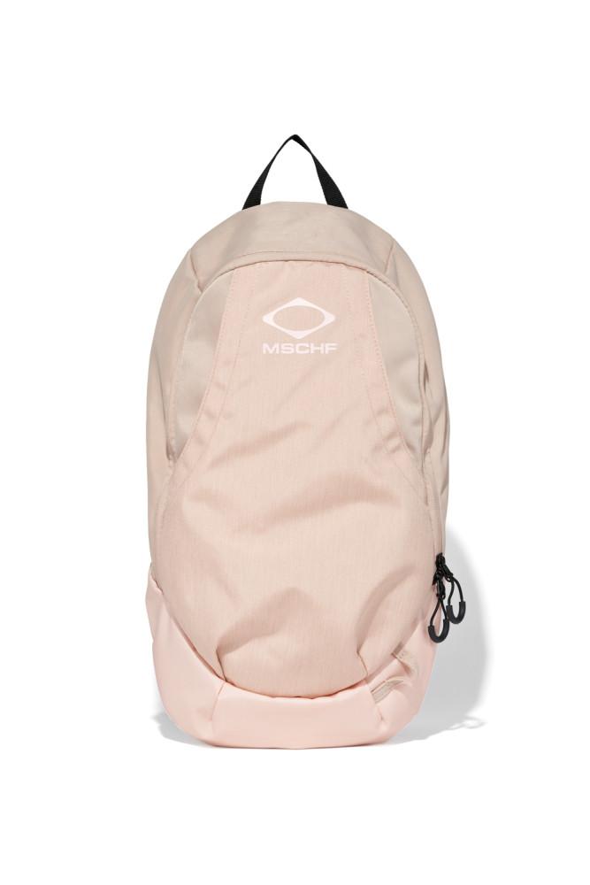 미스치프 MISCHIEF RHOMBUS BACKPACK BEIGE