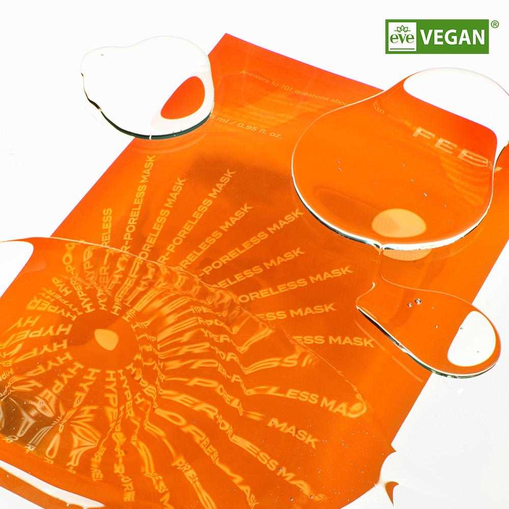 FEEV 하이퍼-포어리스 마스크 28ml x 5매