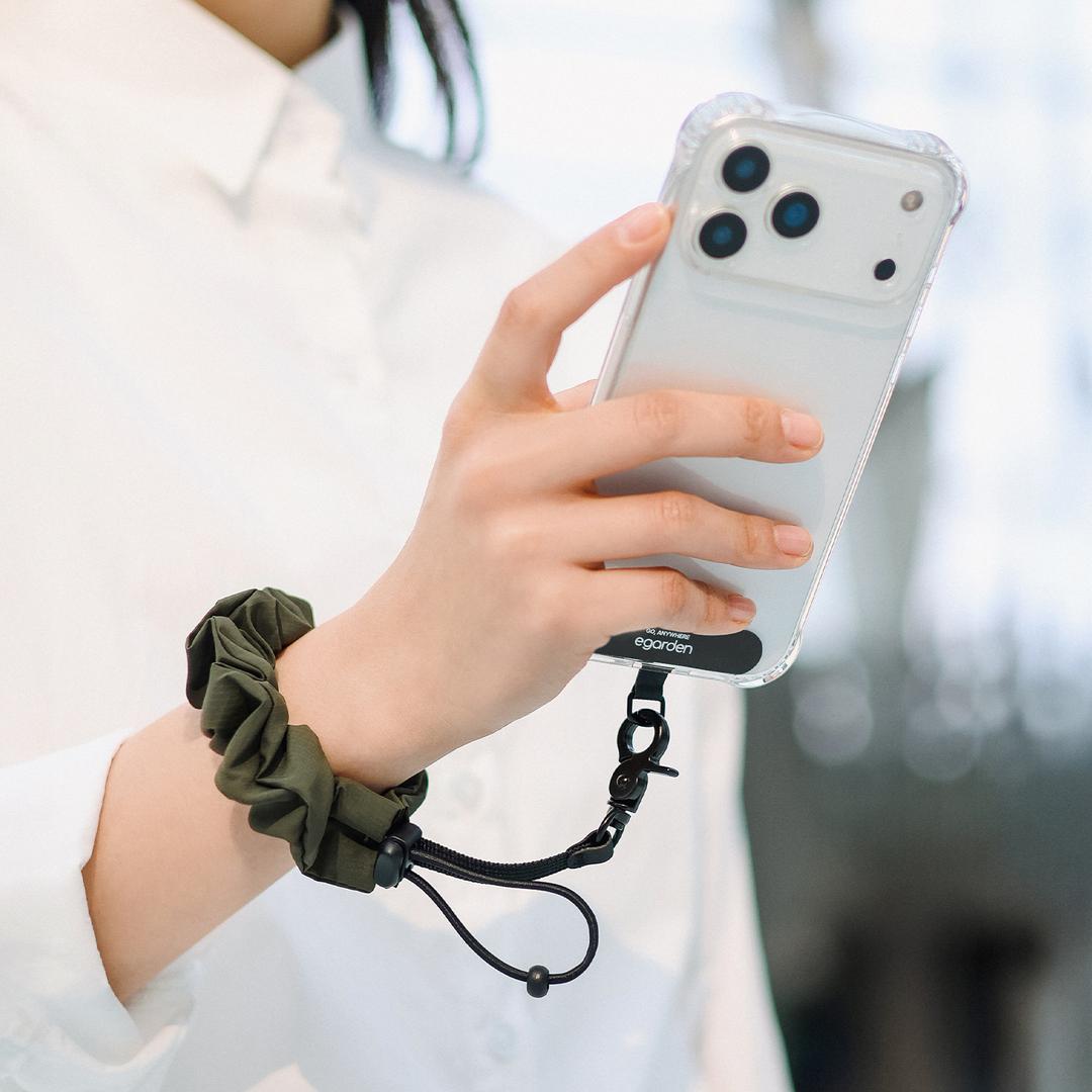 본보야지 밴딩 손목 스트랩