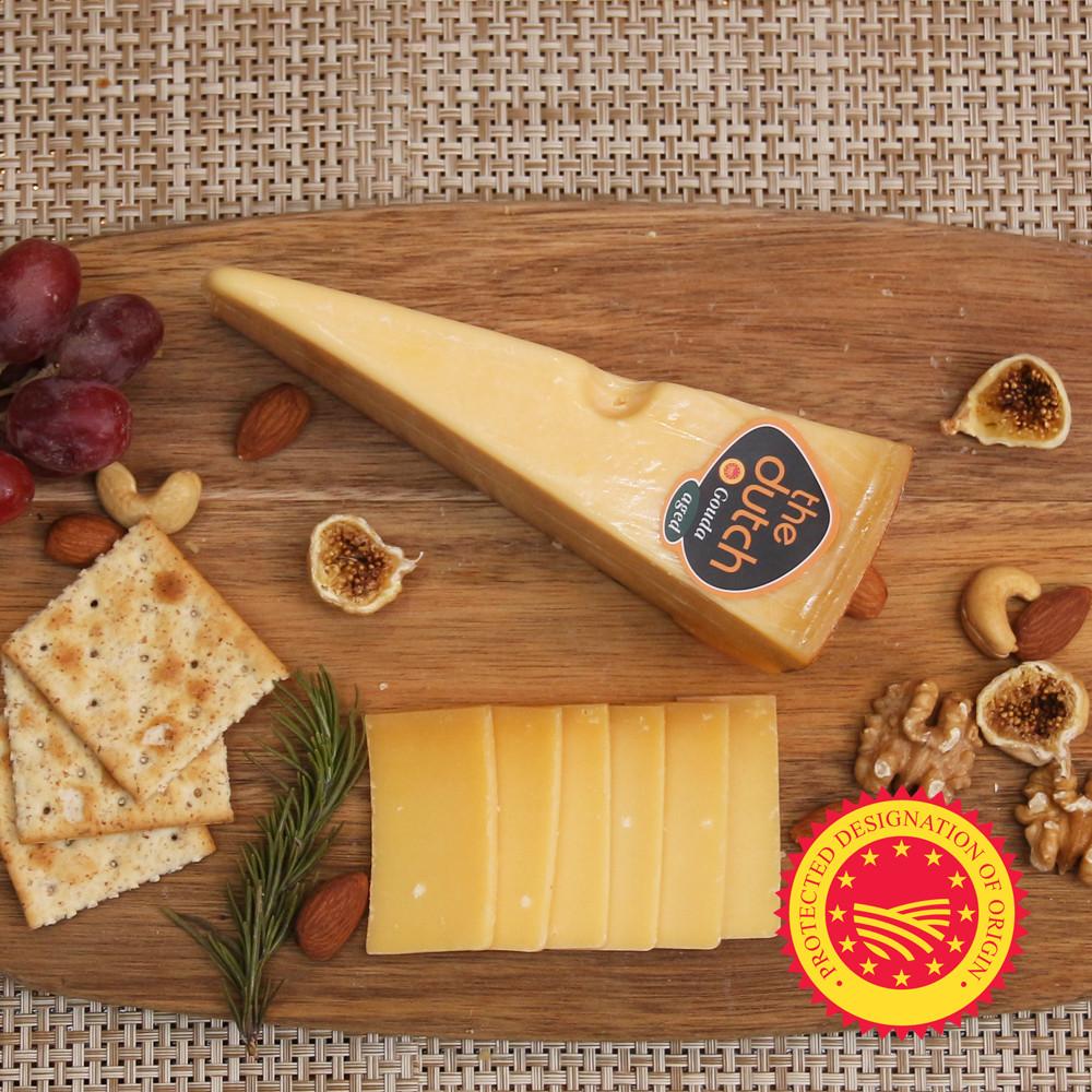 고다 올드 - 뛰어난 밸런스의 프리미엄 고다치즈(The Dutch Gouda Old Cheese) [원산지:네덜란드]
