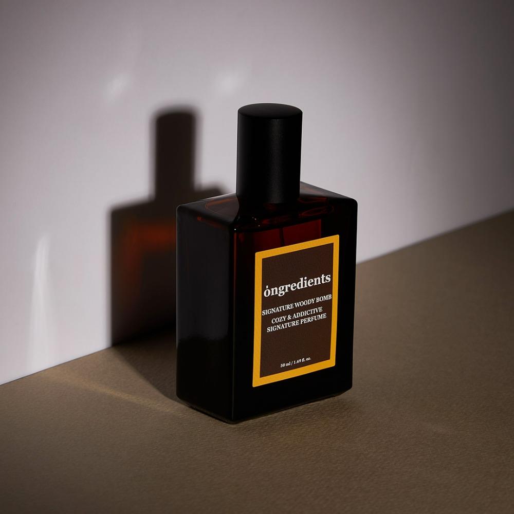 온그리디언츠 시그니처 우디 밤